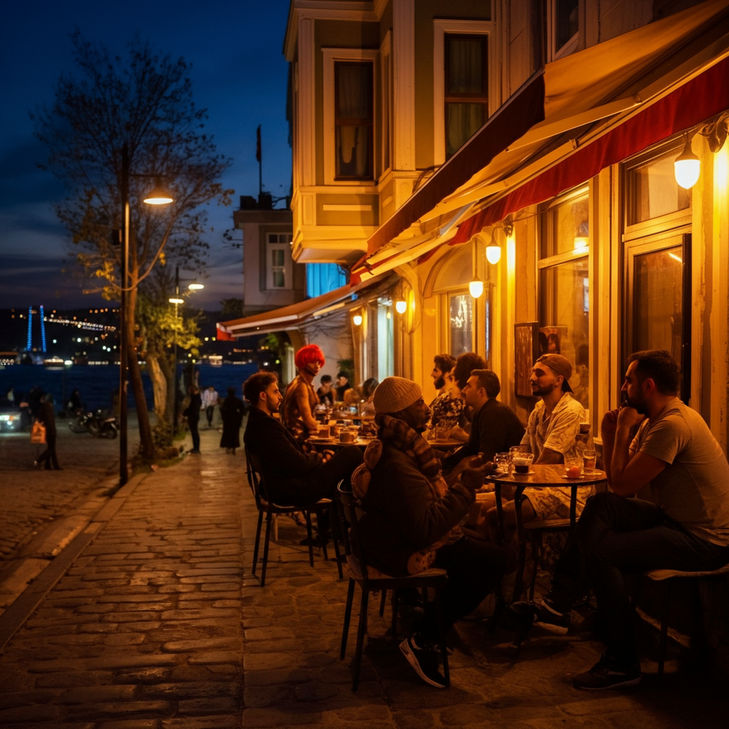 anadolu yakası travestileri kadıköy